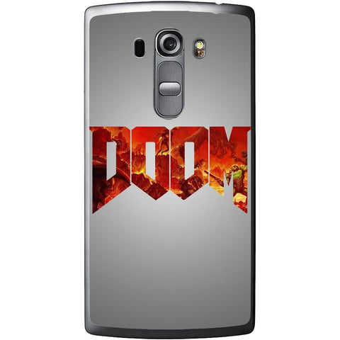 Phone Case Doom LG G4 Beat G4s H735
