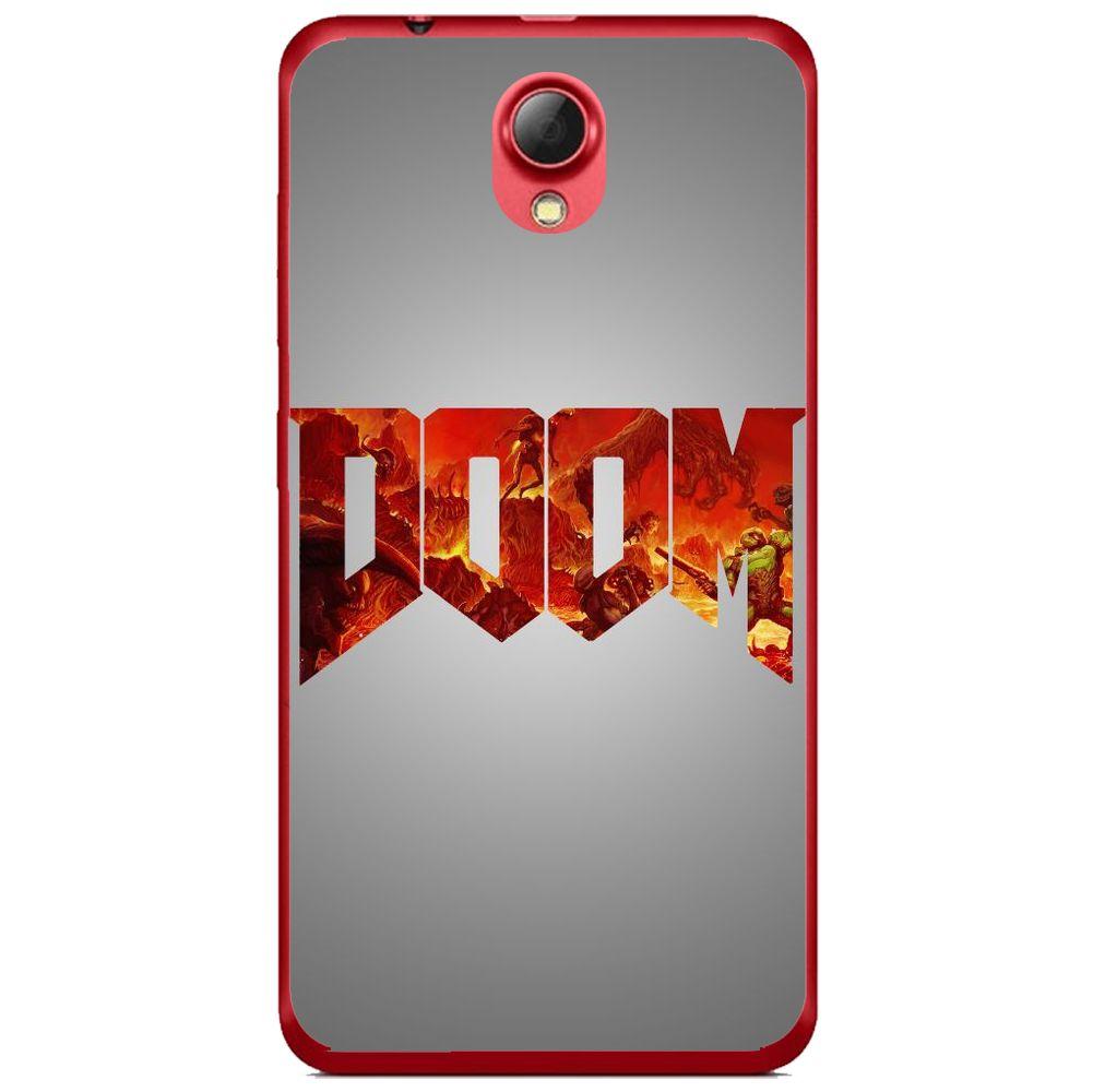 Phone Case Doom Lenovo A319