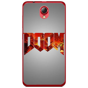 Phone Case Doom Lenovo A319