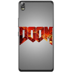 Phone Case Doom Lenovo K3 Note A7000