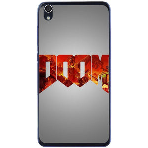 Phone Case Doom Lenovo S850