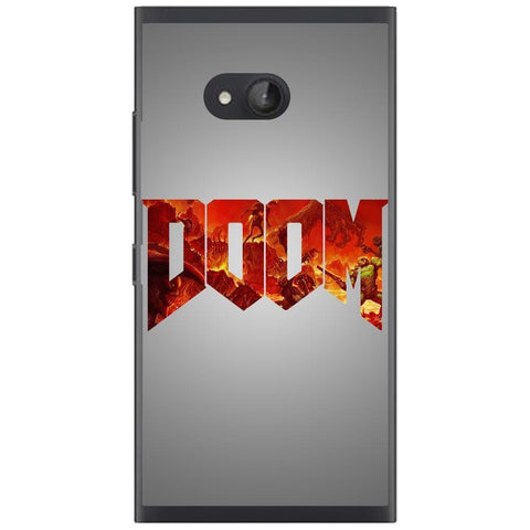 Phone Case Doom Nokia Lumia 730 735