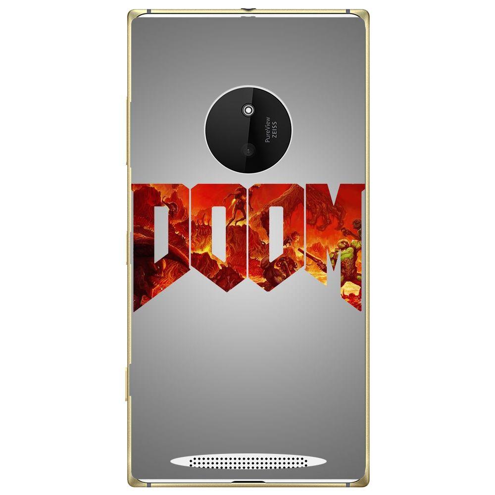 Phone Case Doom Nokia Lumia 830