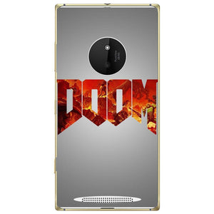 Phone Case Doom Nokia Lumia 830