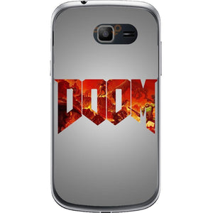 Phone Case Doom Samsung Galaxy Trend Lite S7390