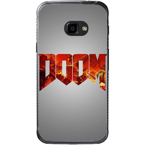 Phone Case Doom Samsung Galaxy Xcover 4