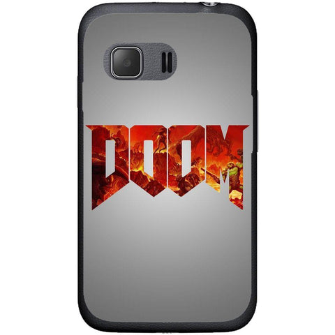 Phone Case Doom Samsung Galaxy Young 2 G130