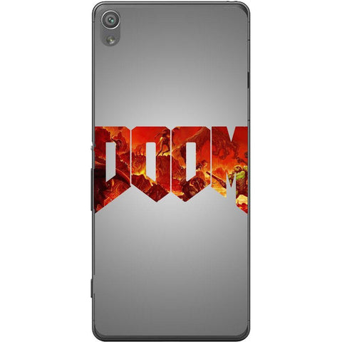 Phone Case Doom Sony Xperia Xa
