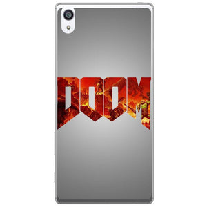 Phone Case Doom Sony Xperia Z5