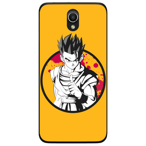 Phone Case Dope Anime Asus Zenfone Go Zb452kg