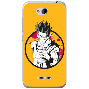 Phone Case Dope Anime HTC Desire 616
