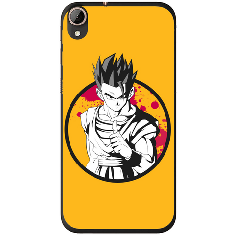 Phone Case Dope Anime HTC Desire 728