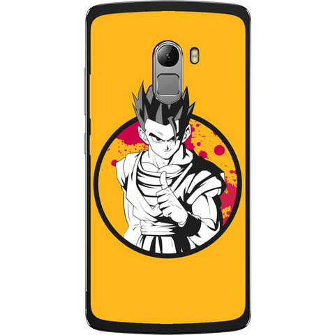 Phone Case Dope Anime Lenovo K4 Note A7010 Vibe X3 Lite