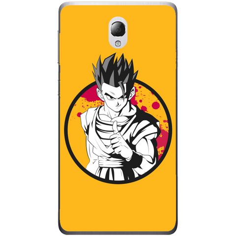 Phone Case Dope Anime Lenovo S860
