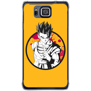 Phone Case Dope Anime Samsung Galaxy Alpha G850