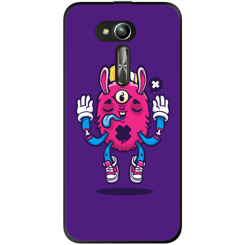 Phone Case Dope Manga Asus Zenfone Go Zb500kg