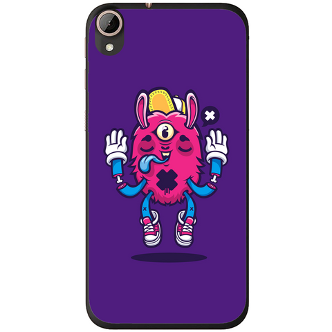 Phone Case Dope Manga HTC Desire 728