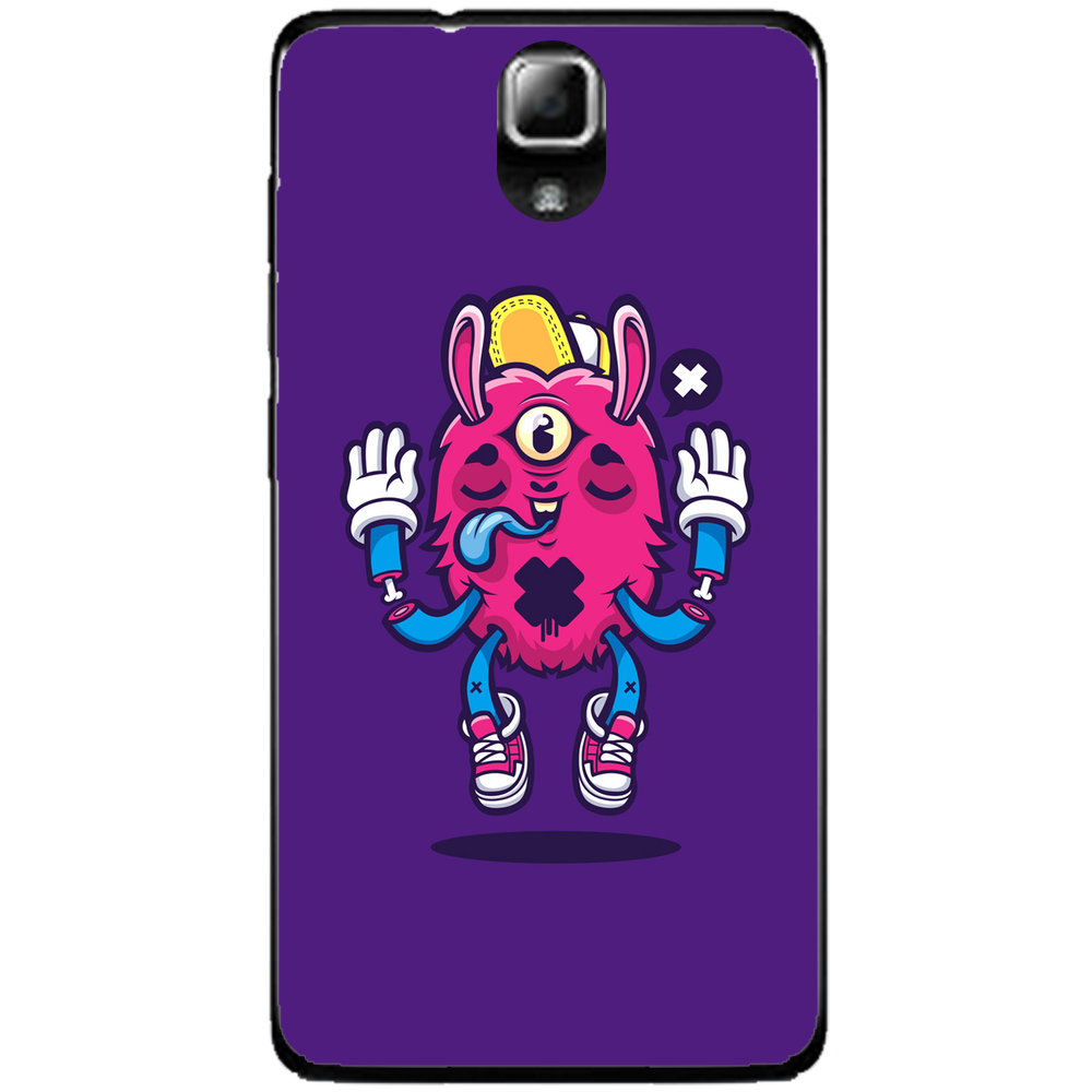 Phone Case Dope Manga Lenovo A536