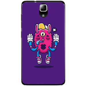 Phone Case Dope Manga Lenovo A536