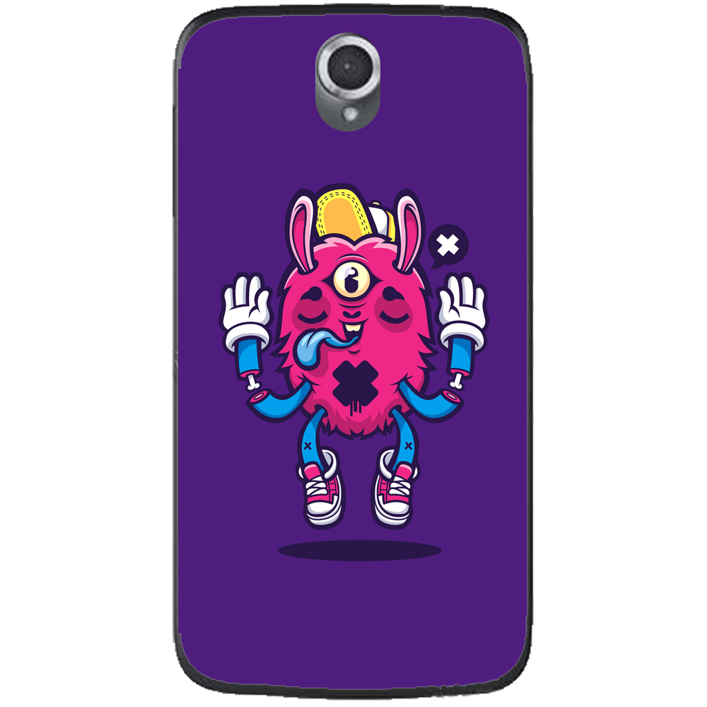Phone Case Dope Manga Lenovo A859