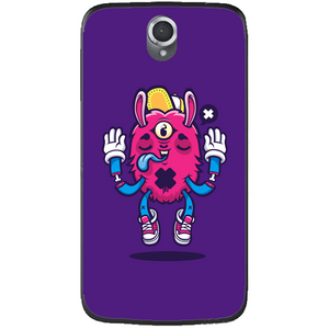 Phone Case Dope Manga Lenovo A859