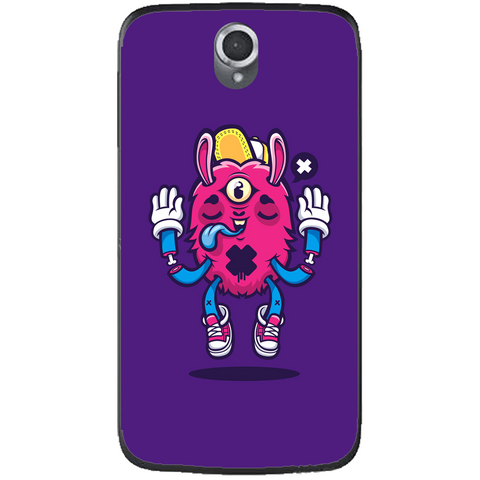 Phone Case Dope Manga Lenovo A859