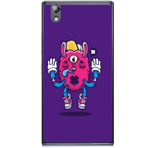 Phone Case Dope Manga Lenovo P70