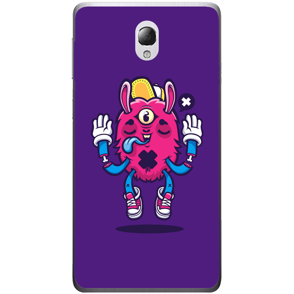 Phone Case Dope Manga Lenovo S860