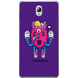 Phone Case Dope Manga Lenovo S860