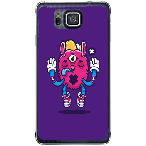 Phone Case Dope Manga Samsung Galaxy Alpha G850