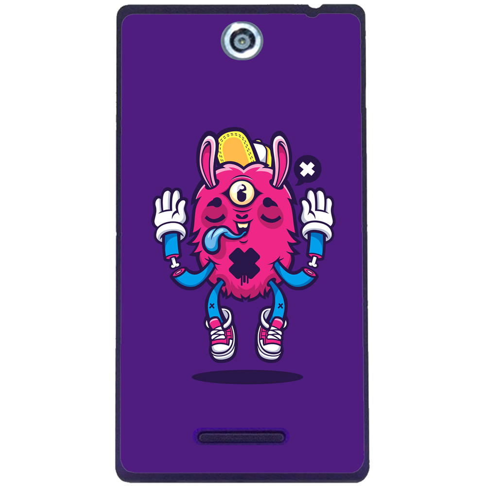 Phone Case Dope Manga Sony Xperia C C2305