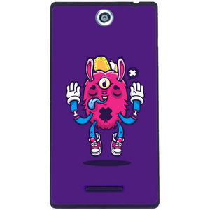 Phone Case Dope Manga Sony Xperia C C2305