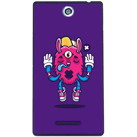 Phone Case Dope Manga Sony Xperia C C2305