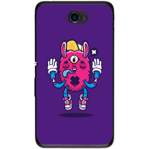 Phone Case Dope Manga Sony Xperia E4 E2104 5