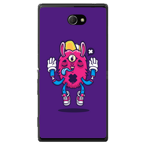 Phone Case Dope Manga Sony Xperia M2 Dual D2302