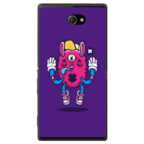 Phone Case Dope Manga Sony Xperia M2 Dual D2302