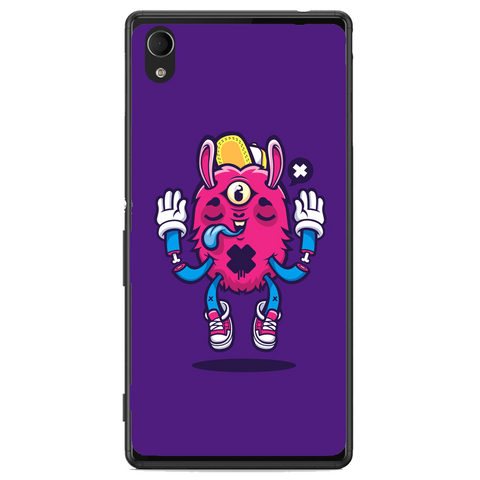 Phone Case Dope Manga Sony Xperia M4 Aqua E2303 6