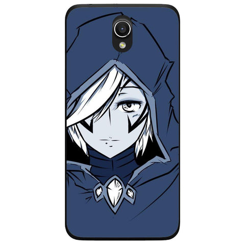 Phone Case Dota2 - Drow Ranger Asus Zenfone Go Zb452kg