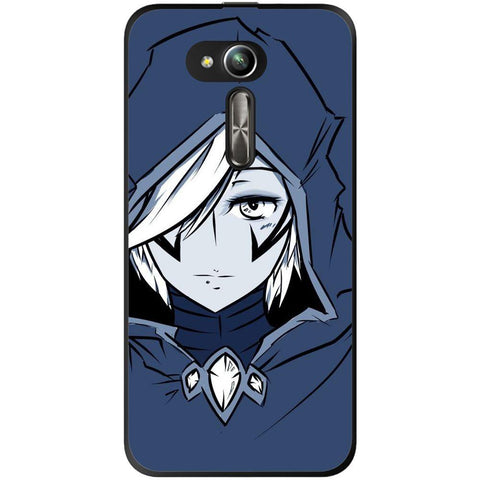 Phone Case Dota2 - Drow Ranger Asus Zenfone Go Zb500kg