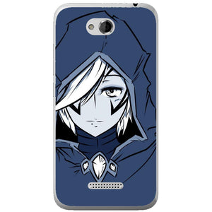 Phone Case Dota2 - Drow Ranger HTC Desire 616