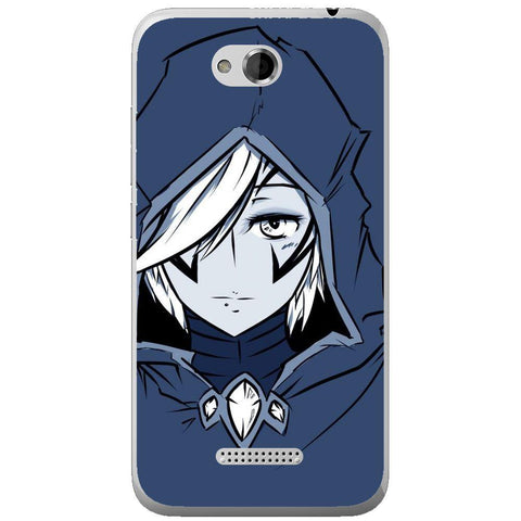 Phone Case Dota2 - Drow Ranger HTC Desire 616