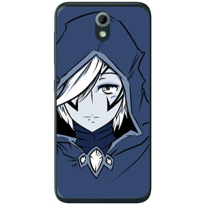 Phone Case Dota2 - Drow Ranger HTC Desire 620g