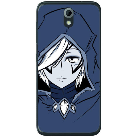 Phone Case Dota2 - Drow Ranger HTC Desire 620g