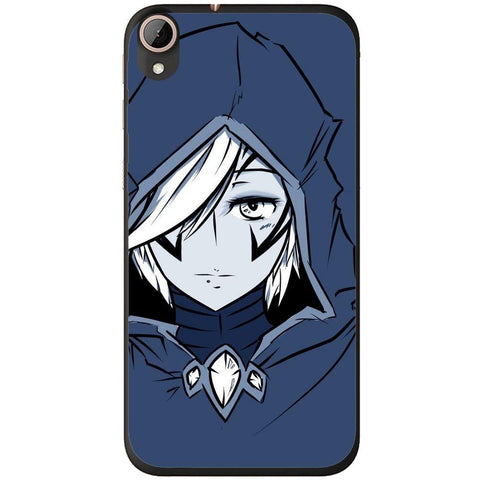 Phone Case Dota2 - Drow Ranger HTC Desire 728