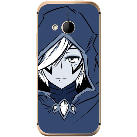 Phone Case Dota2 - Drow Ranger HTC One Mini 2