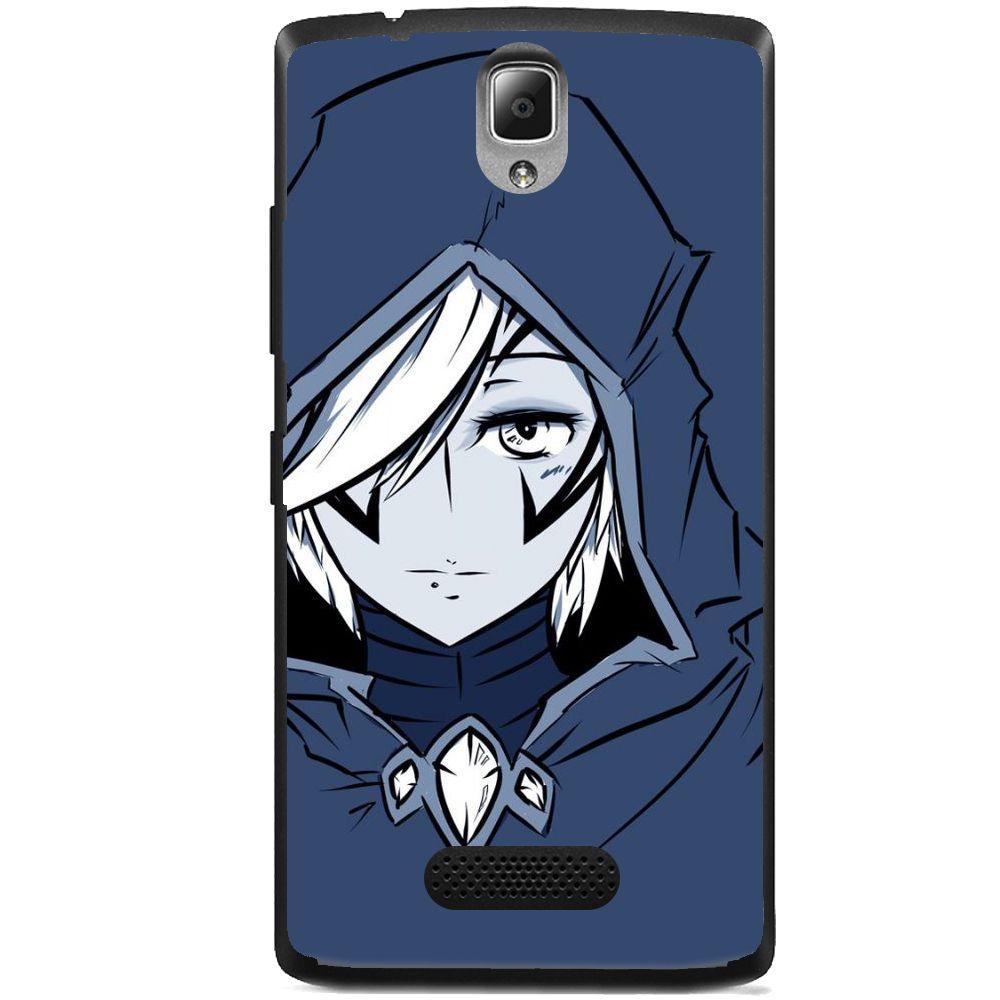 Phone Case Dota2 - Drow Ranger Lenovo A1000 Vibe A