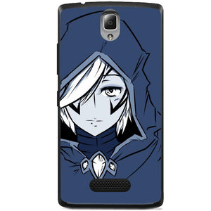 Phone Case Dota2 - Drow Ranger Lenovo A1000 Vibe A