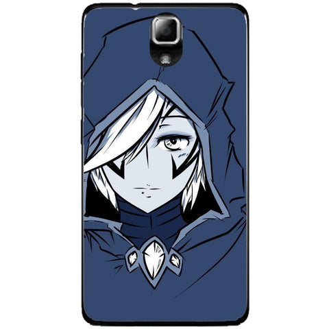 Phone Case Dota2 - Drow Ranger Lenovo A536