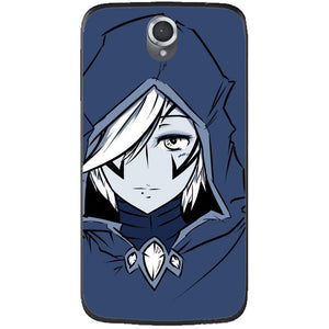 Phone Case Dota2 - Drow Ranger Lenovo A859