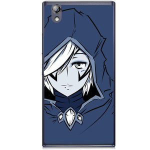 Phone Case Dota2 - Drow Ranger Lenovo P70